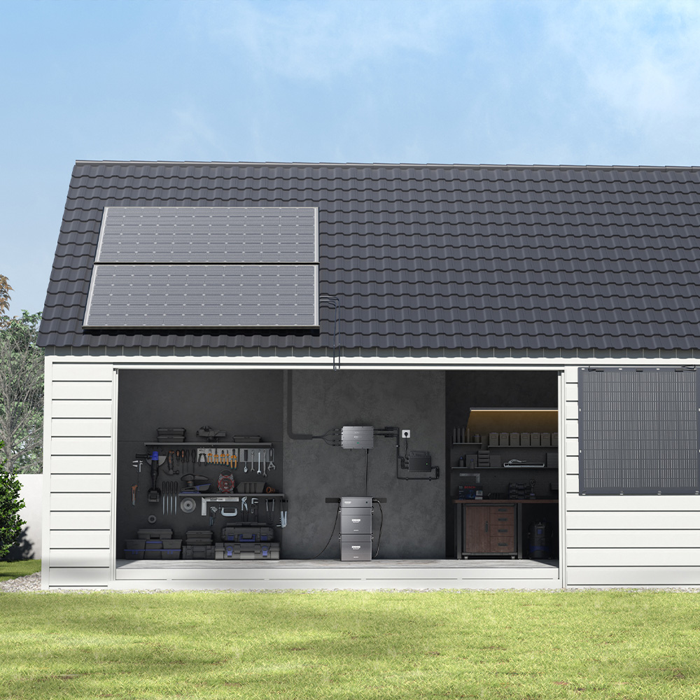 Zendure SolarFlow ACE1500 On-Grid and Off-Grid Control Module